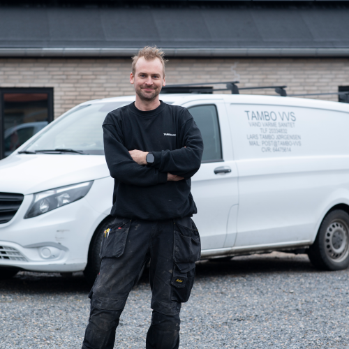 Professionel VVS hjælp fra Tambo VVS